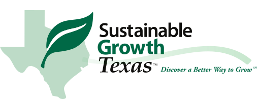 Sustainable Growth Texas Logo